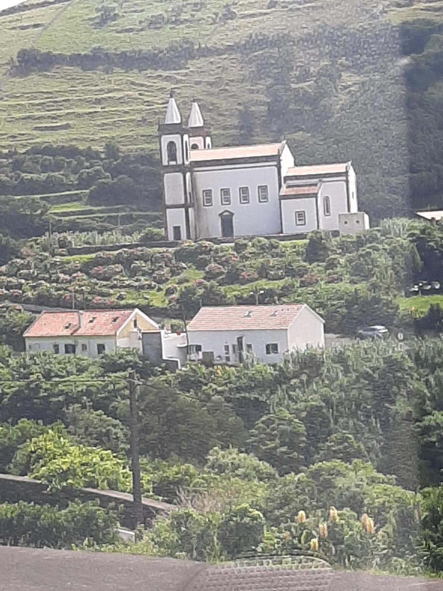 산타 크루즈 다스 플로레스 Casa Vicente 아파트 객실 사진